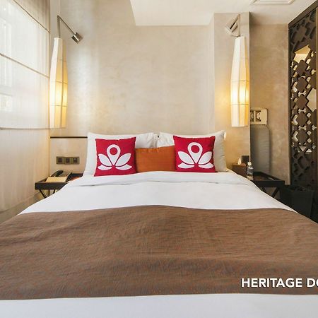 Zen Premium Outram Park Otel Singapur Dış mekan fotoğraf