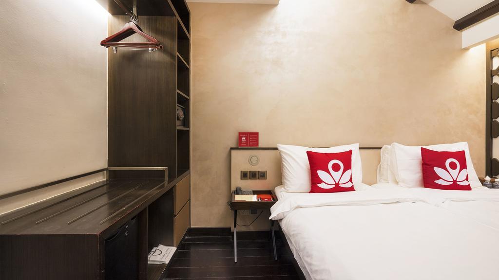 Zen Premium Outram Park Otel Singapur Dış mekan fotoğraf