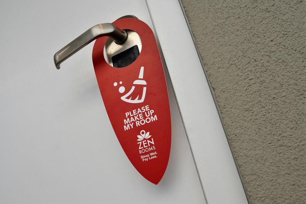 Zen Premium Outram Park Otel Singapur Dış mekan fotoğraf