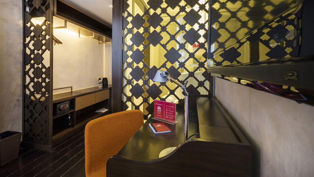 Zen Premium Outram Park Otel Singapur Dış mekan fotoğraf