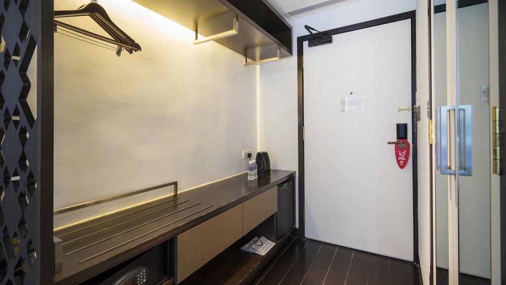 Zen Premium Outram Park Otel Singapur Dış mekan fotoğraf