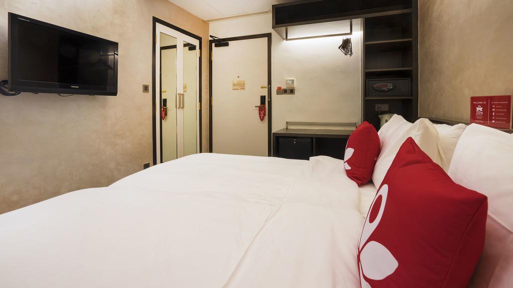 Zen Premium Outram Park Otel Singapur Dış mekan fotoğraf