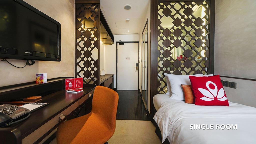 Zen Premium Outram Park Otel Singapur Dış mekan fotoğraf