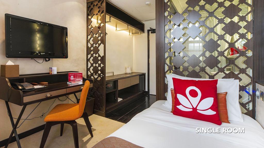 Zen Premium Outram Park Otel Singapur Dış mekan fotoğraf