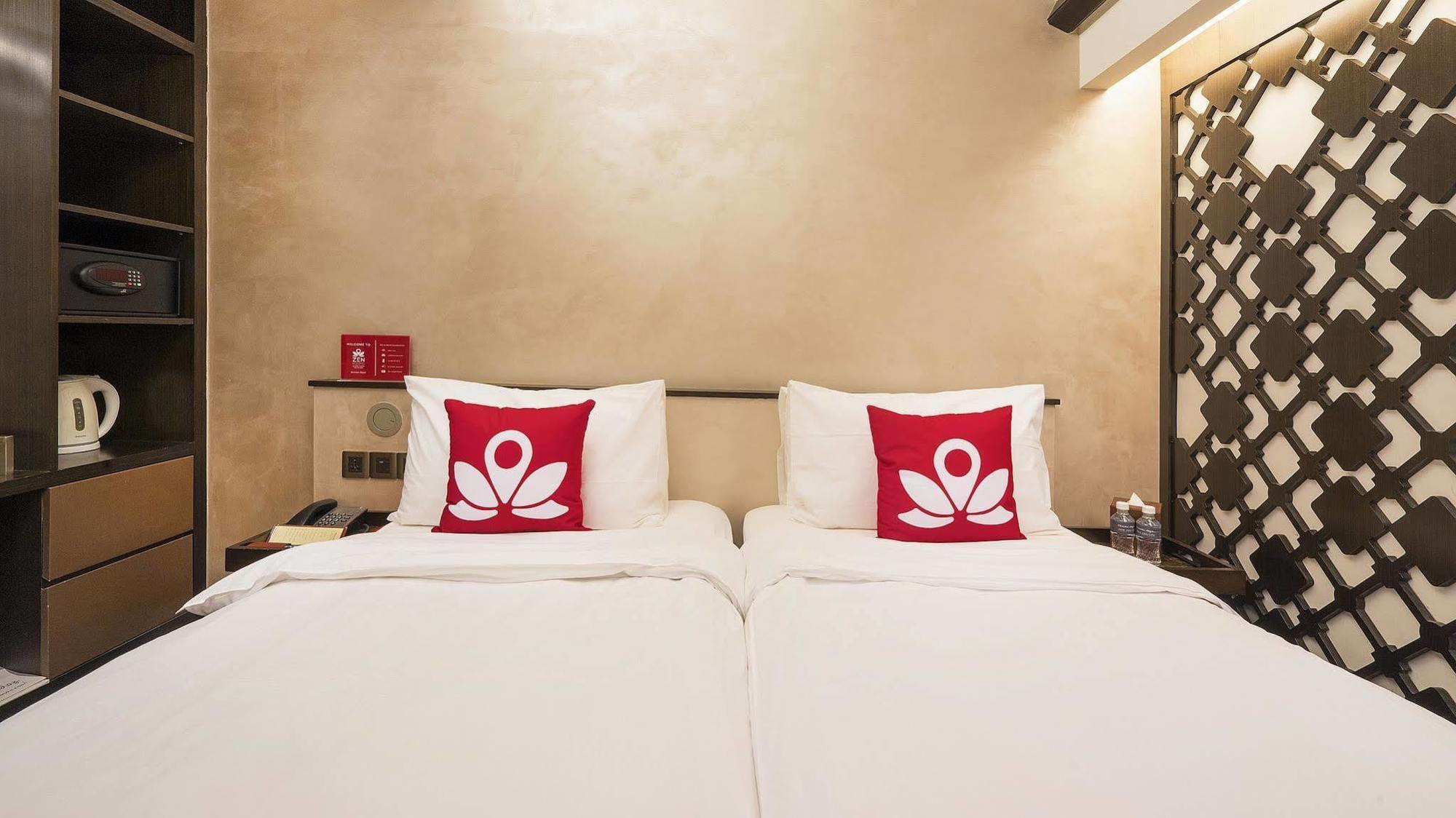 Zen Premium Outram Park Otel Singapur Dış mekan fotoğraf
