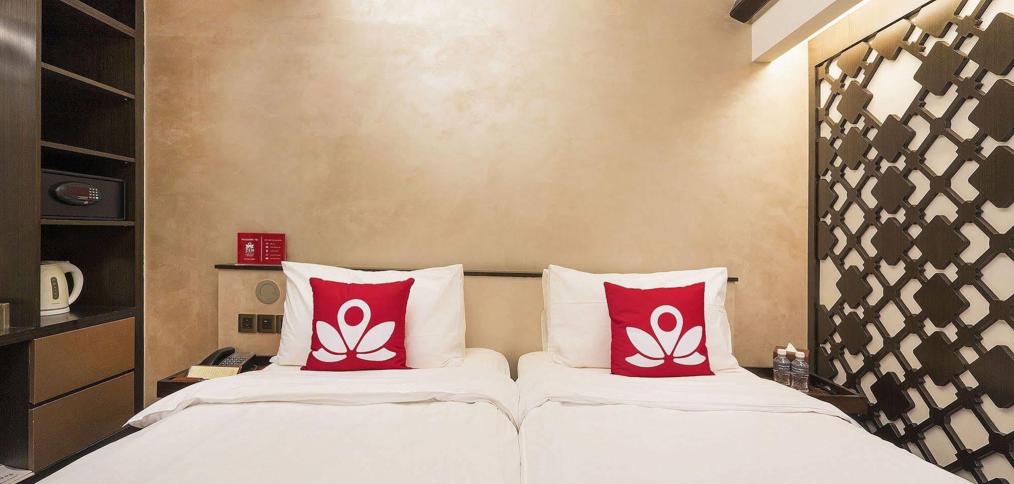 Zen Premium Outram Park Otel Singapur Dış mekan fotoğraf