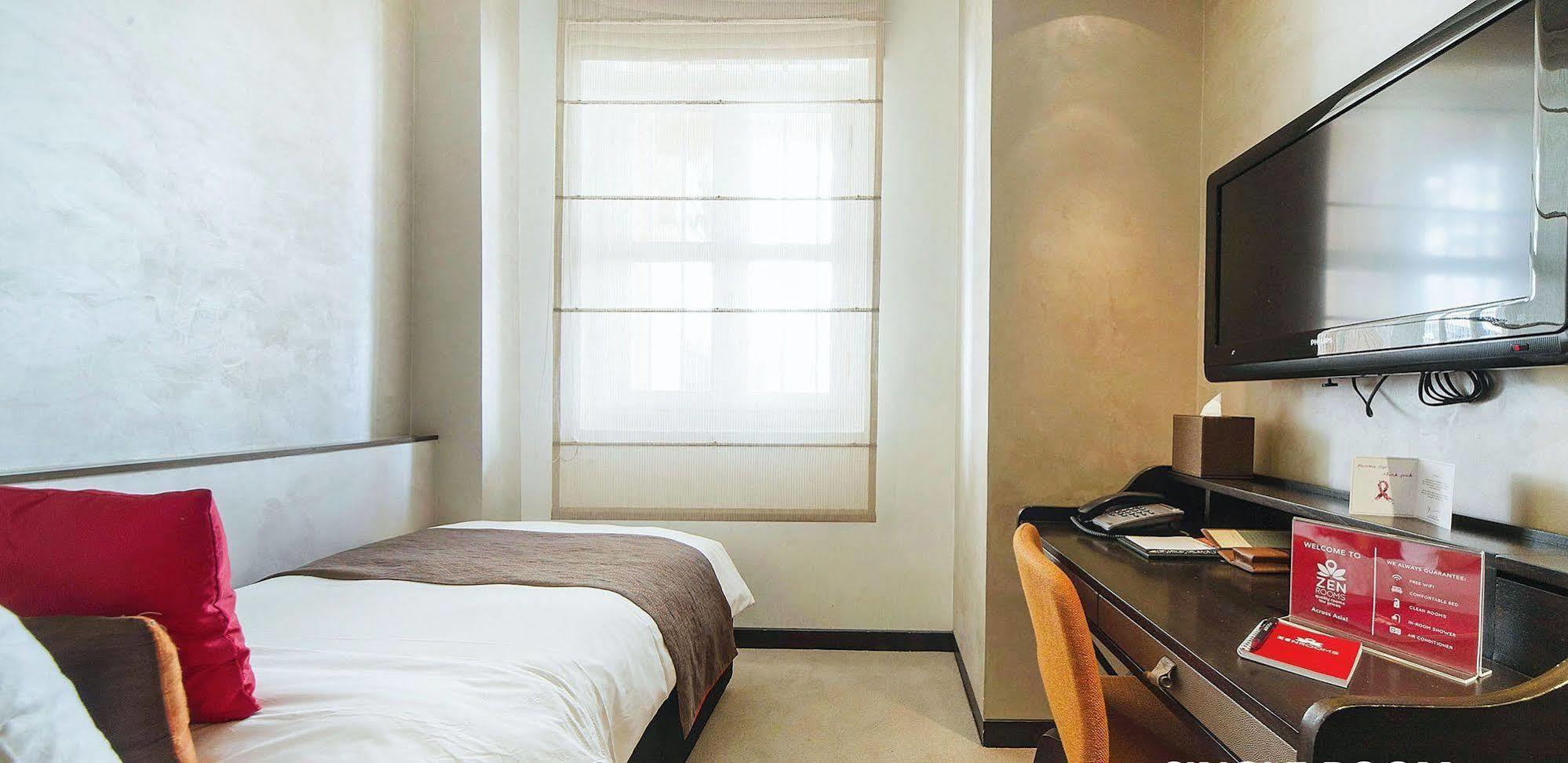 Zen Premium Outram Park Otel Singapur Dış mekan fotoğraf