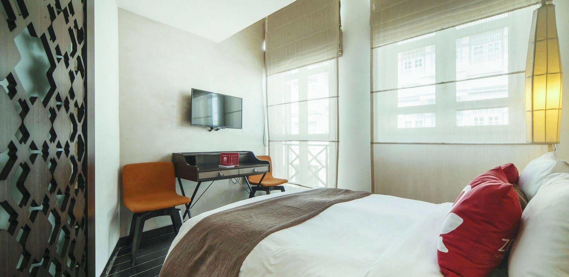 Zen Premium Outram Park Otel Singapur Dış mekan fotoğraf