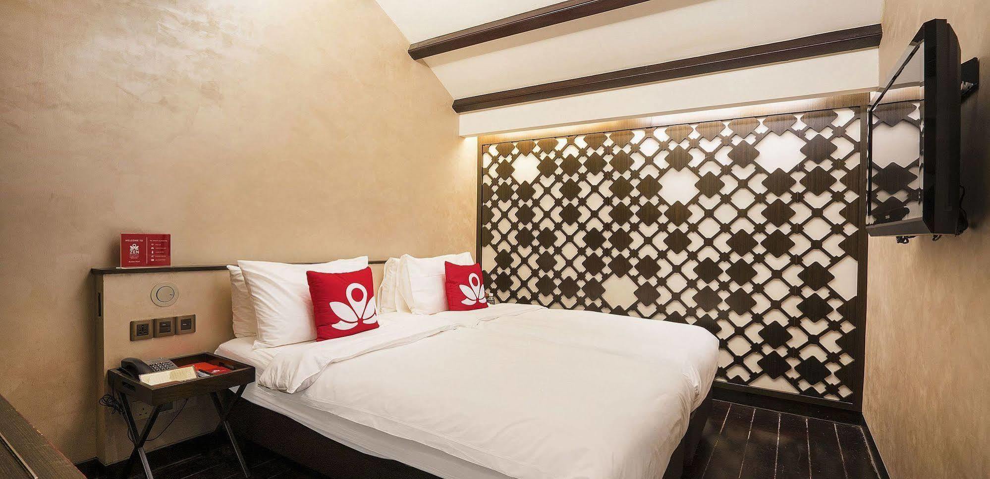 Zen Premium Outram Park Otel Singapur Dış mekan fotoğraf