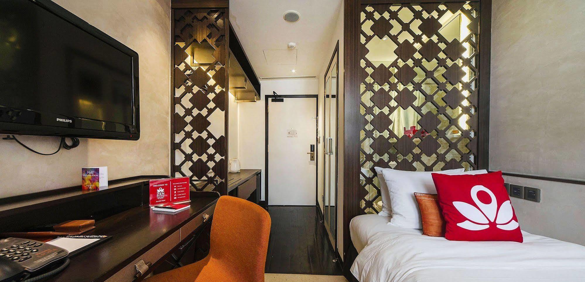 Zen Premium Outram Park Otel Singapur Dış mekan fotoğraf