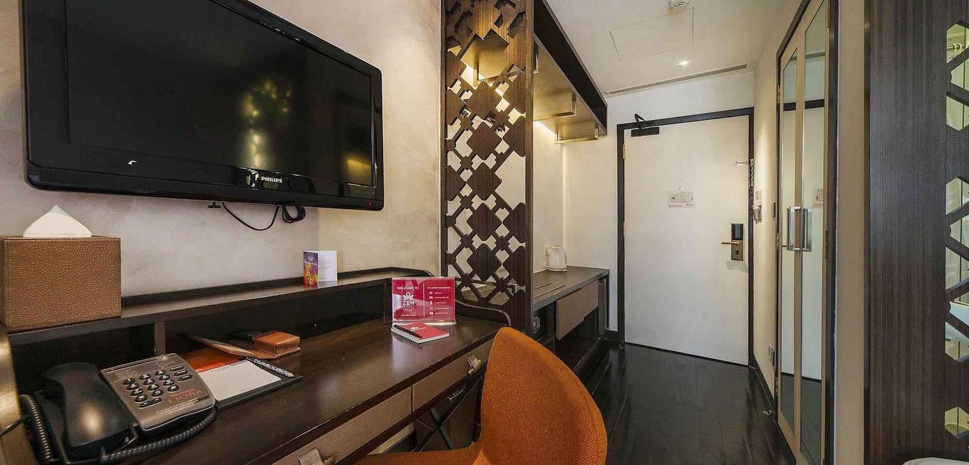 Zen Premium Outram Park Otel Singapur Dış mekan fotoğraf