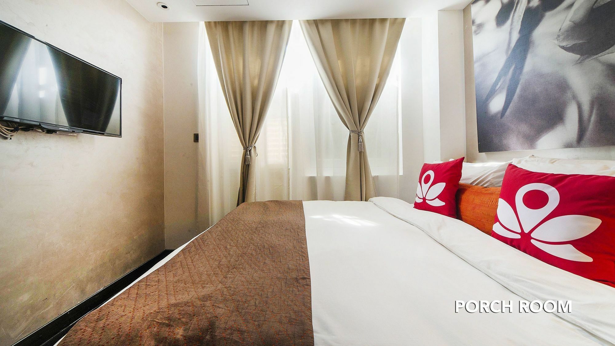 Zen Premium Outram Park Otel Singapur Dış mekan fotoğraf