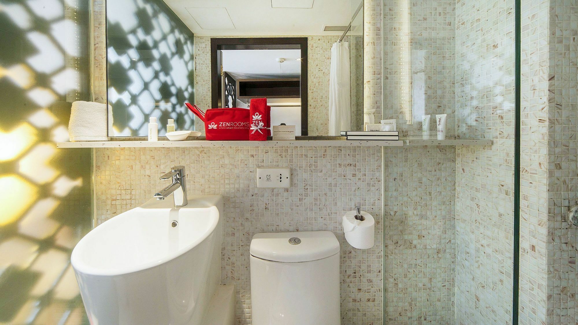 Zen Premium Outram Park Otel Singapur Dış mekan fotoğraf